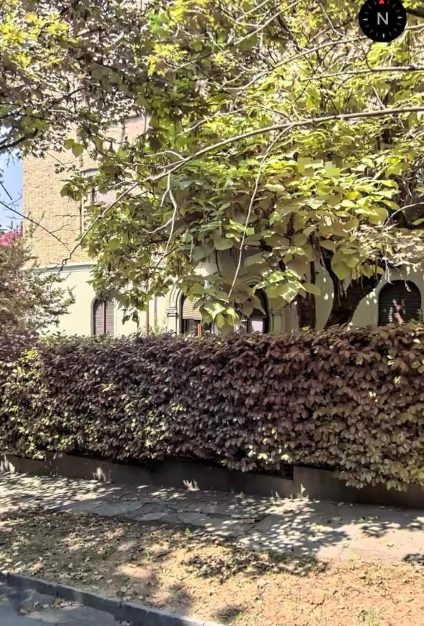 Loft Crimea Con Patio Apartment Turin Bagian luar foto
