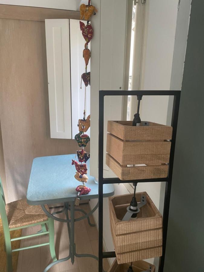 Loft Crimea Con Patio Apartment Turin Bagian luar foto