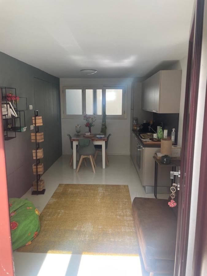 Loft Crimea Con Patio Apartment Turin Bagian luar foto